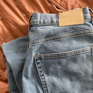 Everlane Way High Jean